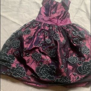 Long dress for girl.